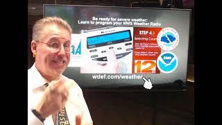 WDEF-TV NEWS 12 WEATHER OVERTIME - THURSDAY 03.23.23