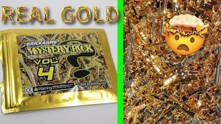 Brickarms Real Gold Guns Unboxing! | Mystery Gold Pack Vol. 4