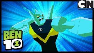 Бентатлон | Бен 10 на русском | Cartoon Network