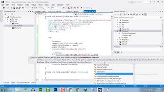 129 -  How to Sort DataView in C# and Retrieve Data in DataGridView