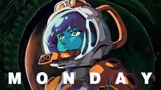 Alien: MONDAY (anime, horror)