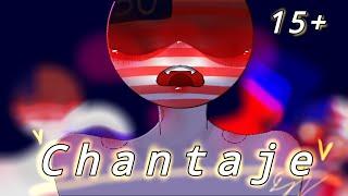 [ Chantaje •• Meme ] Countryhumans ( Russia x America) 15+