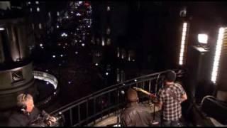 U2 Magnificent Live The BBC's Rooftop