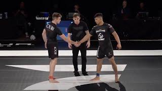 Full Match: Mica Galvao vs. Andrew Tackett | Who's Number One