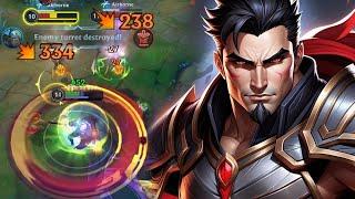 WILD RIFT DARIUS NO DEATH CHALLENGE IN SEASON 14