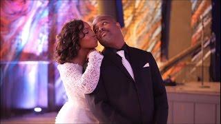 Adrian & Maurice Reception Highlight