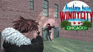 Windy City On Demon Time Part 20 | Windy City | GTA RP | Chicago Server | Glock With A Switch