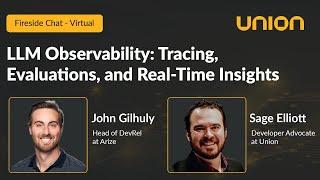LLM Observability: Tracing, Evaluations, and Real-Time Insights
