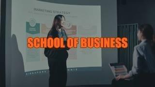 School of Business | Singapore Polytechnic