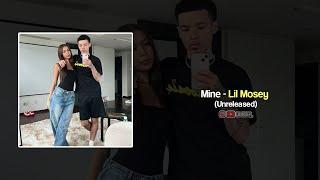 Lil Mosey - Mine (Unreleased)