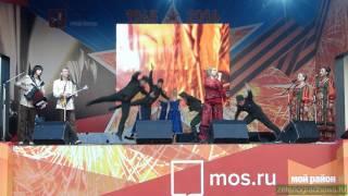 Людмила Николаева и ансамбль "Русская душа" - Смуглянка