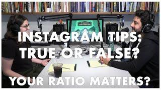 Does your Instagram Ratio (Followers vs Following) matter? Social Media Tips from Laugh Factory guru