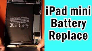 iPad Mini Battery Replace | iPad Mini Damage Battery Change | Noor Telecom