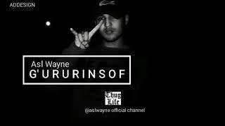 Asl Wayne G'urur Insof (Primera)