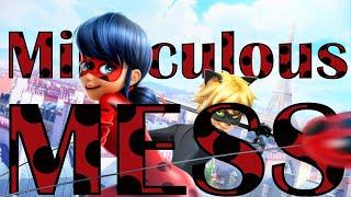 Miraculous Ladybug is a Mess | A Rant