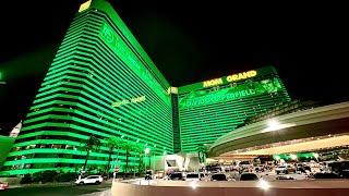 MGM Grand Las Vegas: Good Everywhere But Excellent NOWHERE! 