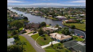 Sailboat Access-No Bridges - Single Family Home for Sale - Cape Coral, FL 33904