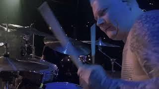 Баста - Урбан (Drum Cam) 21.04.23 Мегаспорт