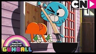 Gumball | The Code | Cartoon Network