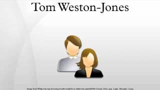 Tom Weston-Jones