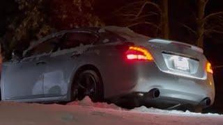 How To Replace License Plate Lights On 2009-2014 Maxims