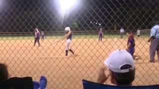 Rachel holland versus American freedom 18u patton