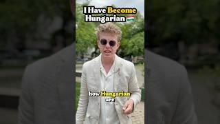 I Am Basically Hungarian Now #travel #hungary #hungarian #comedy #magyar #magyarország #budapest