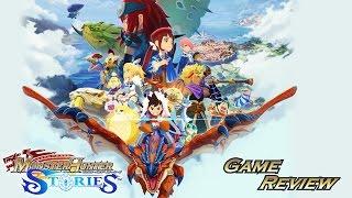 Game Review - Monster Hunter Stories