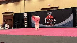 Jeff Doss Men’s Korean Forms - Ocean State Grand Nationals 2025