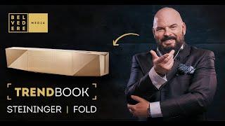 TrendBook | Космическая кухня FOLD от Steininger | Тренды дизайна 2022