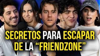 ¡NUNCA ENTRES a la FRIENDZONE! (Trucos PSICOLÓGICOS) | PIC POD EP. 188 ft. 5Mentarios