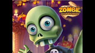 Новый 20 уровень  Зомби ферма андроид   ZOMBIE CASTAWAYS