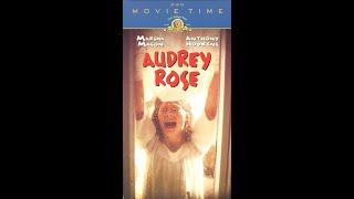 Opening to Audrey Rose 1983 VHS