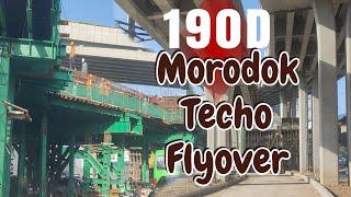 Morodok Techo Flyover: Phnom Penh's Traffic Game Changer is Coming!