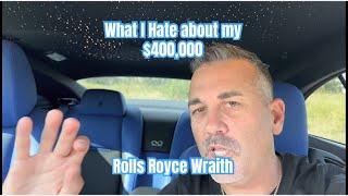 The Good and Bad of Rolls Royce Wraith Revealed | Lambros