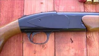 Mystery Shotgun