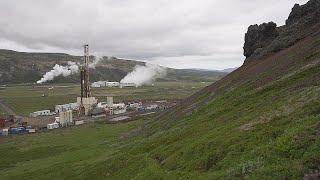 The new technology innovations to expand geothermal energy use in Europe