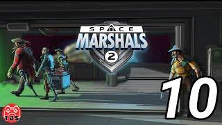 SPACE MARSHALS 2 - Mobile Gameplay Walkthrough Part 10 (Android, iOS)