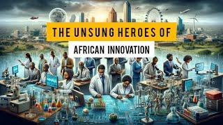 The Unsung Heroes of African Innovation