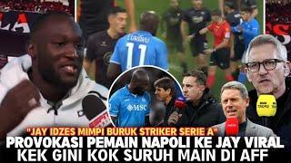 Terungkap Omelan Conte Ke Lukaku!! Sekuat Itu Idzes Semua Korban Nya Bintang Sepakbola Dunia