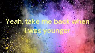 younger by imagine dragons lyric video