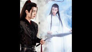 Immortelle | Wei Wu Xian and Lan Zhan | The Untamed