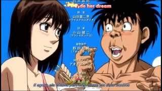 Hajime no Ippo New Challenger - Ending