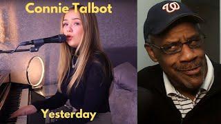Music Reaction | Connie Talbot - Yesterday (Beatles Cover) | Zooty Reactions