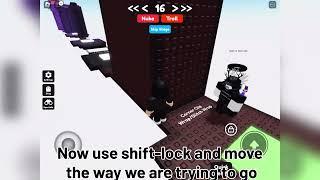 How to CORNER CLIP in roblox (2024)