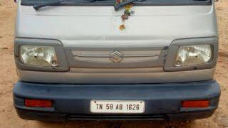 MARUTI SUZUKI OMNI (LPG) MODEL 2011 SECOND OWNER #omni #ams #cars #dharapuram #quality #vehicles