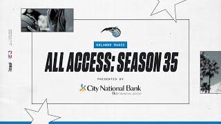 ORLANDO MAGIC ALL ACCESS: MEDIA DAY AND TRAINING CAMP