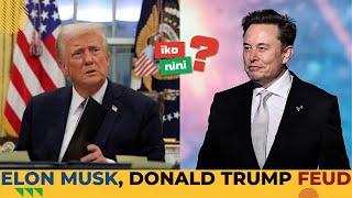 ELON MUSK CALLS FOR TRUMP'S IMPEACHMENT & REVEALS EPSTEIN’S FILE CONTENTS AMID BITTER ACRIMONY