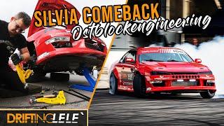 Comeback nach Crash mit Ostblock Engineering