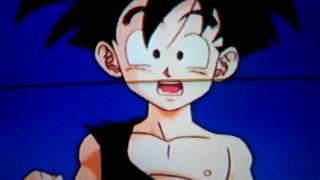 my teen gohan voice acting! 